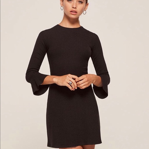 reformation anise dress